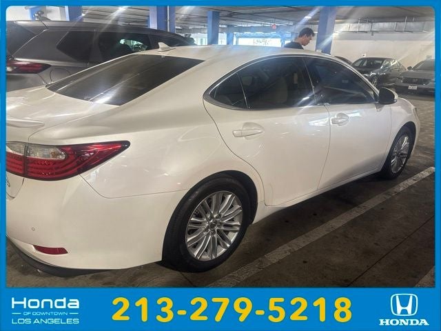 2013 Lexus ES 350