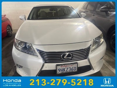 2013 Lexus ES 350