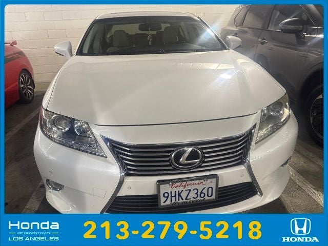 2013 Lexus ES 350