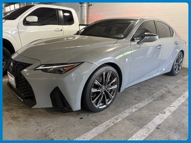 2024 Lexus IS 350 F SPORT