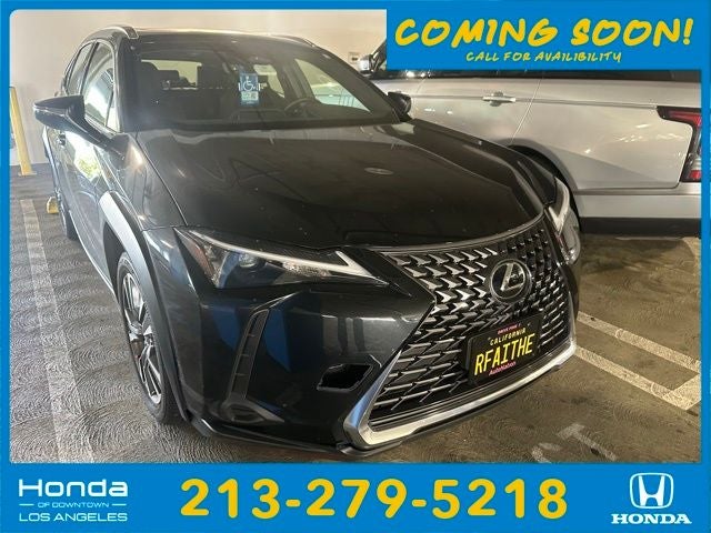 2025 Lexus UX UX 300h