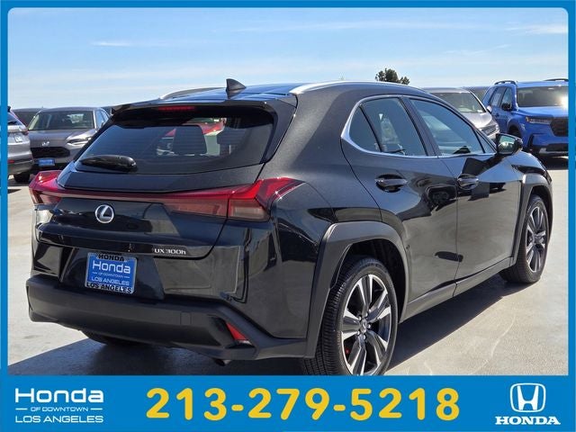 2025 Lexus UX 300h