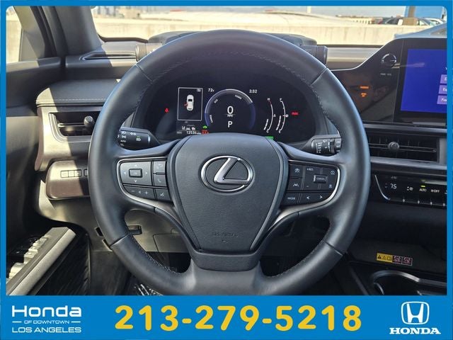 2025 Lexus UX 300h