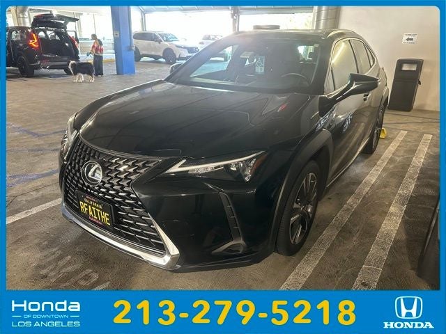 2025 Lexus UX UX 300h