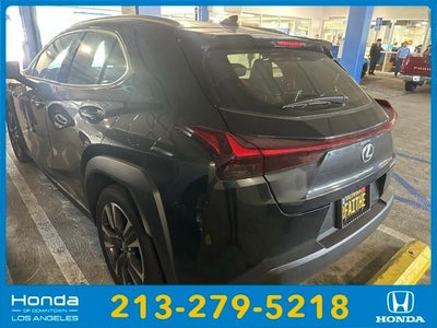 2025 Lexus UX UX 300h