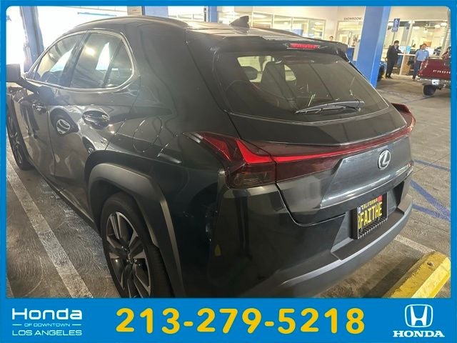 2025 Lexus UX UX 300h