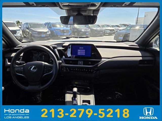 2025 Lexus UX 300h