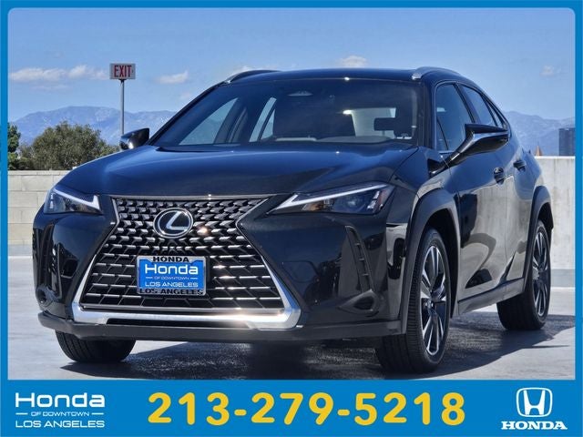 2025 Lexus UX 300h