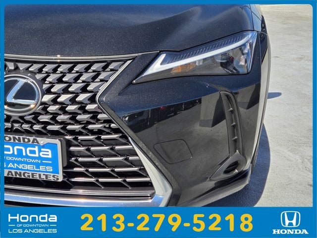 2025 Lexus UX 300h