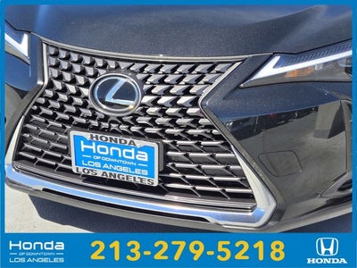 2025 Lexus UX 300h