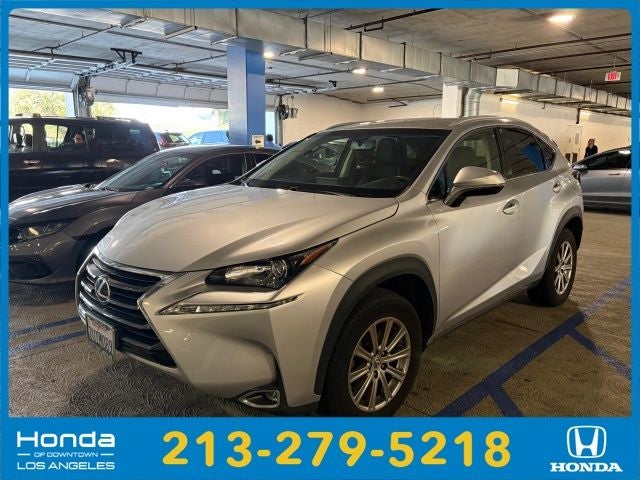 2016 Lexus NX 200t