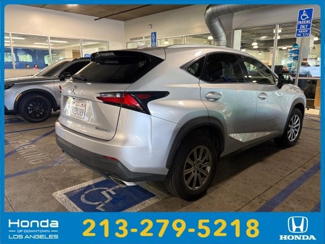2016 Lexus NX 200t