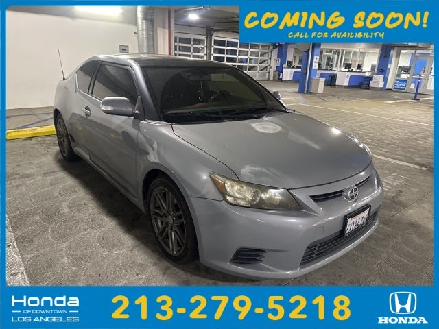 2013 Scion tC Base