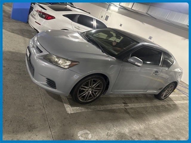 2013 Scion tC Base
