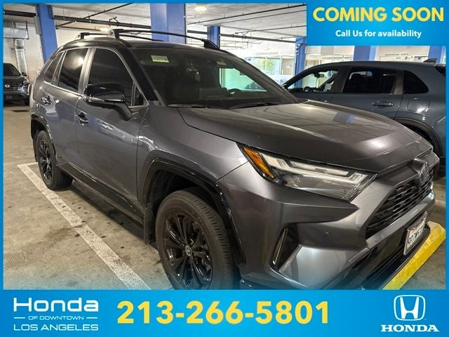 2024 Toyota RAV4 Hybrid XSE