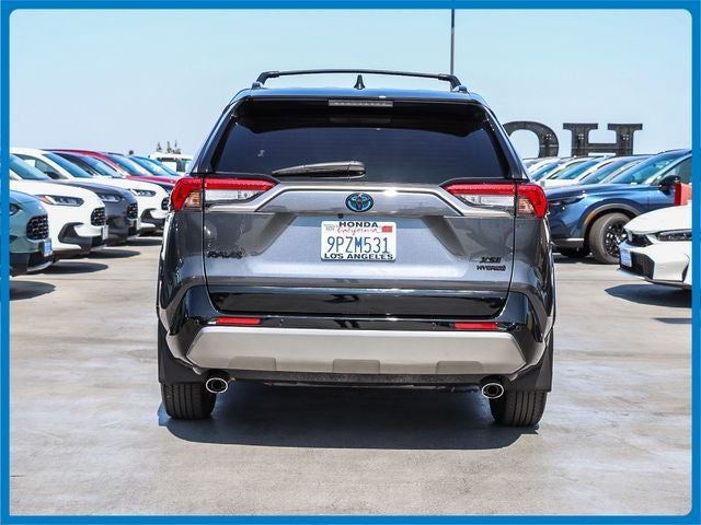 2024 Toyota RAV4 Hybrid XSE