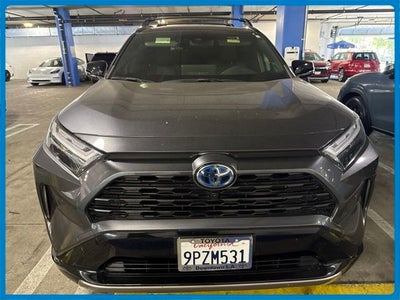 2024 Toyota RAV4 Hybrid XSE