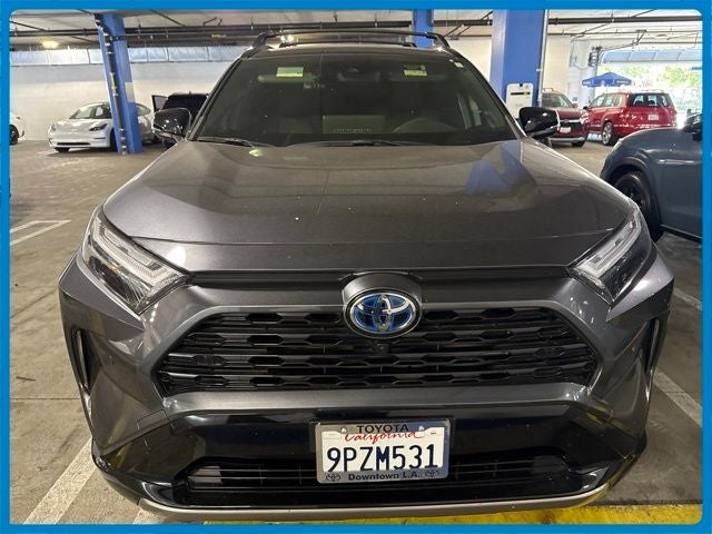 2024 Toyota RAV4 Hybrid XSE