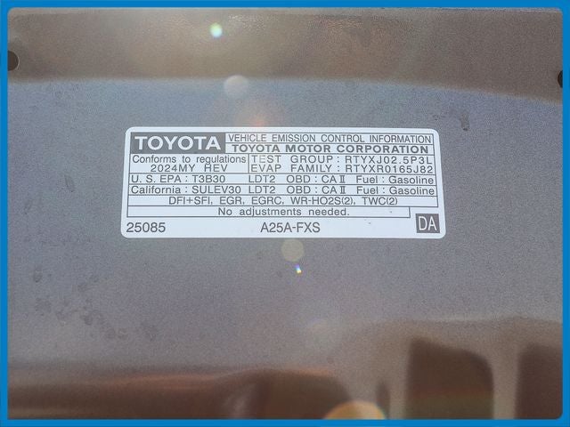 2024 Toyota RAV4 Hybrid XSE