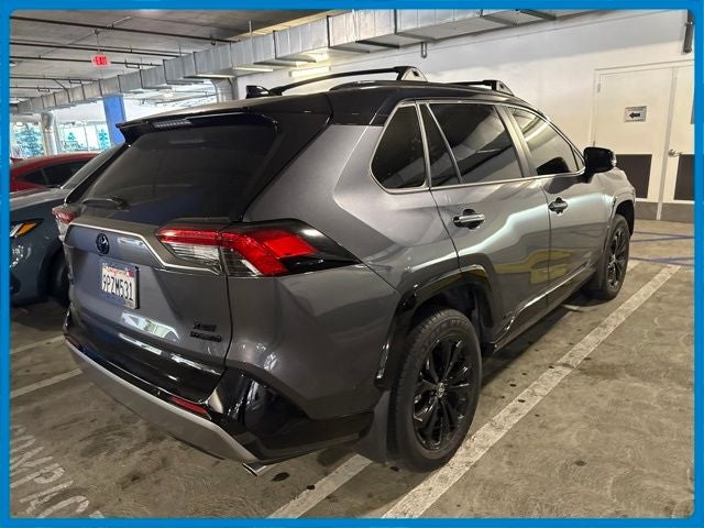 2024 Toyota RAV4 Hybrid XSE