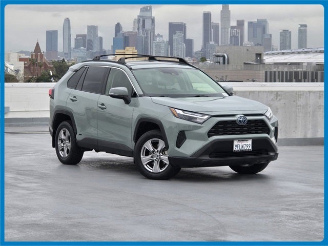 2023 Toyota RAV4 Hybrid XLE