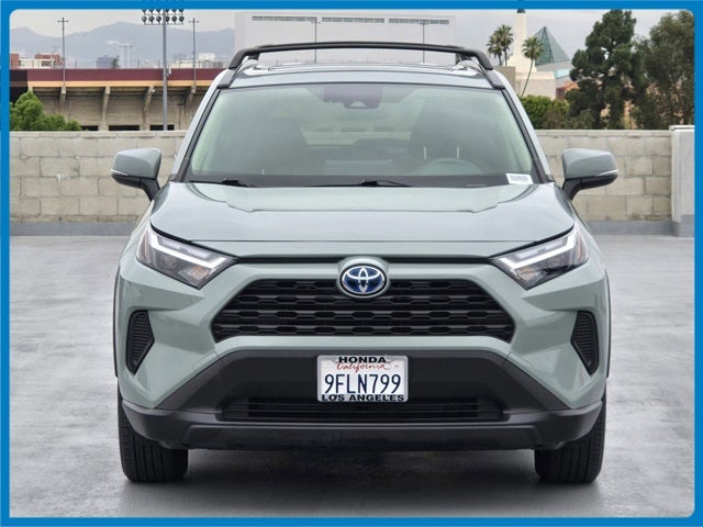 2023 Toyota RAV4 Hybrid XLE