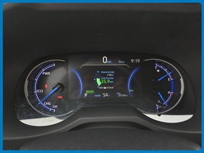 2023 Toyota RAV4 Hybrid XLE
