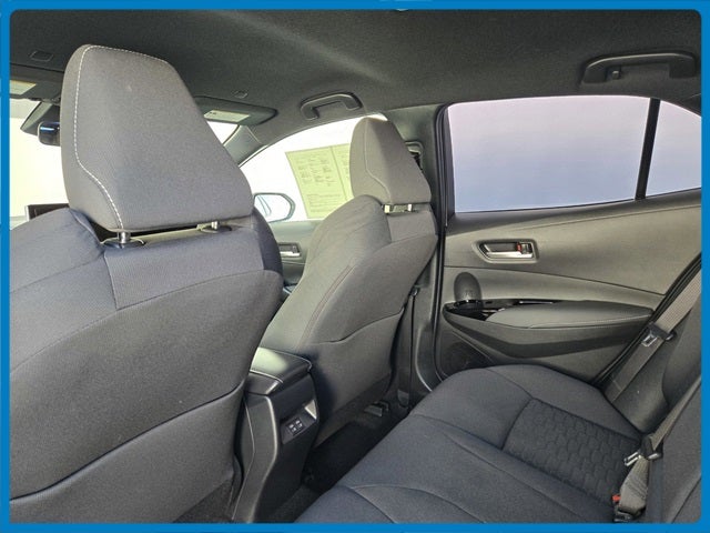 2024 Toyota Corolla Hatchback SE