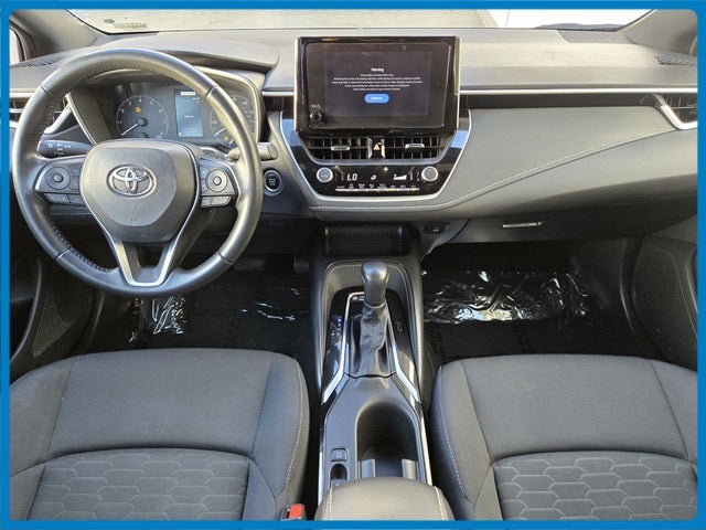 2024 Toyota Corolla Hatchback SE