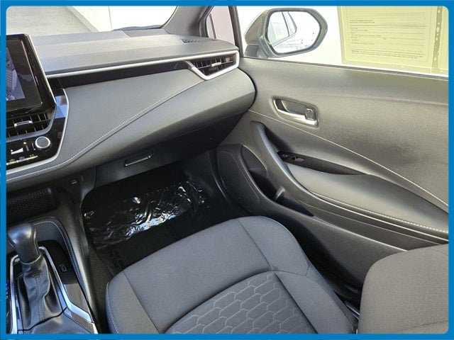 2024 Toyota Corolla Hatchback SE