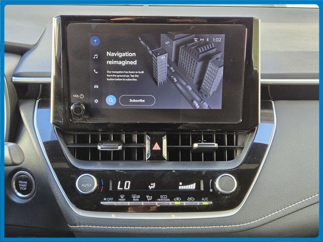 2024 Toyota Corolla Hatchback SE