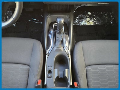 2024 Toyota Corolla Hatchback SE