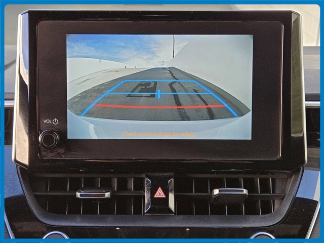 2024 Toyota Corolla Hatchback SE