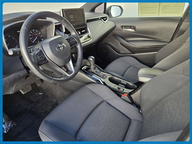 2024 Toyota Corolla Hatchback SE