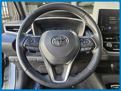 2024 Toyota Corolla Hatchback SE