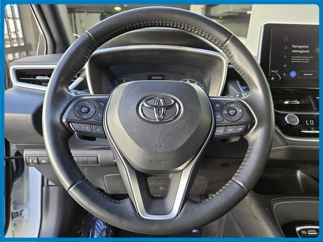 2024 Toyota Corolla Hatchback SE