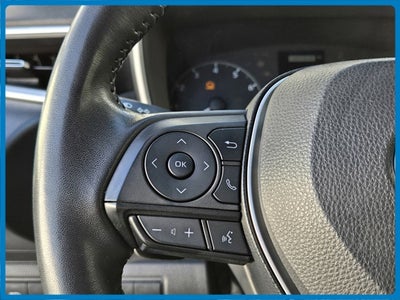 2024 Toyota Corolla Hatchback SE