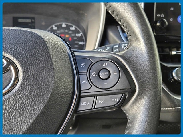 2024 Toyota Corolla Hatchback SE