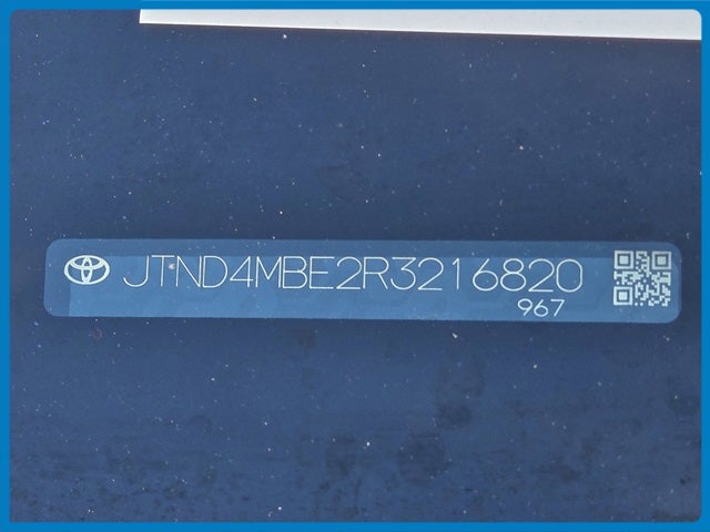 2024 Toyota Corolla Hatchback SE