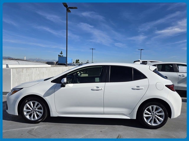 2024 Toyota Corolla Hatchback SE