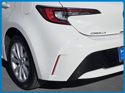 2024 Toyota Corolla Hatchback SE