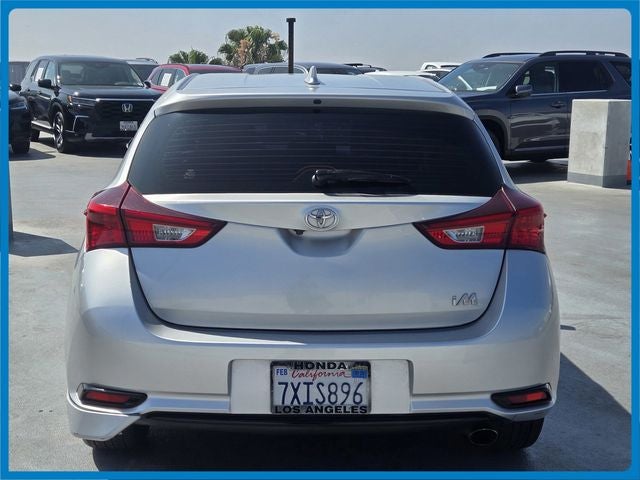 2017 Toyota Corolla iM CVT (Natl)