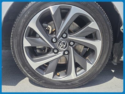 2017 Toyota Corolla iM CVT (Natl)