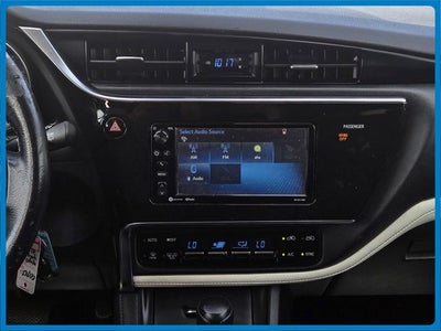 2017 Toyota Corolla iM CVT (Natl)