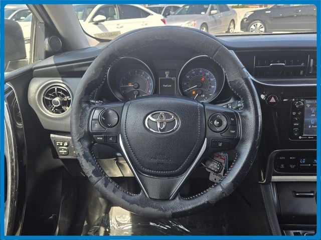 2017 Toyota Corolla iM CVT (Natl)