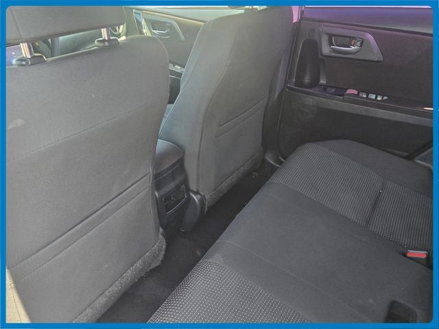 2017 Toyota Corolla iM CVT (Natl)