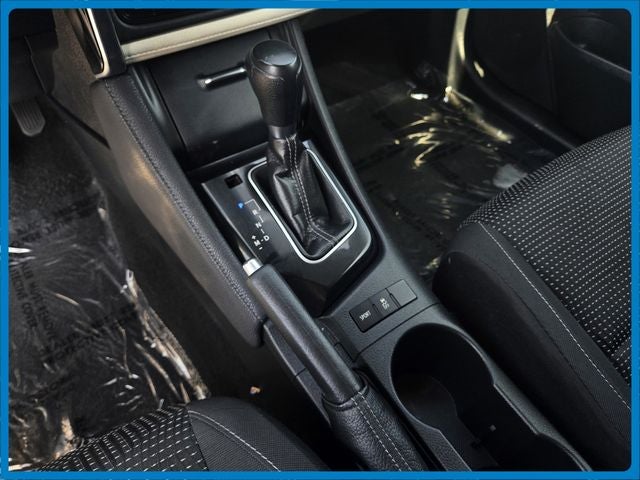 2017 Toyota Corolla iM CVT (Natl)