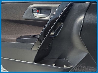 2017 Toyota Corolla iM CVT (Natl)