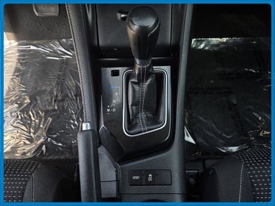 2017 Toyota Corolla iM CVT (Natl)