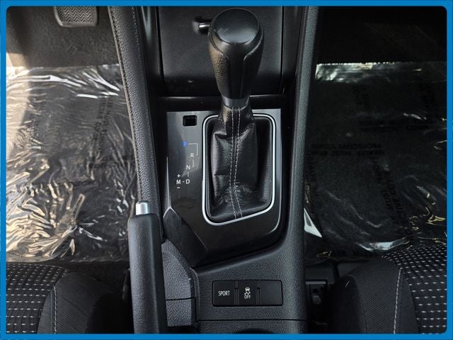 2017 Toyota Corolla iM CVT (Natl)